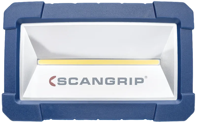 Scangrip Star arbejdslampe 1000 lm m/powerbank