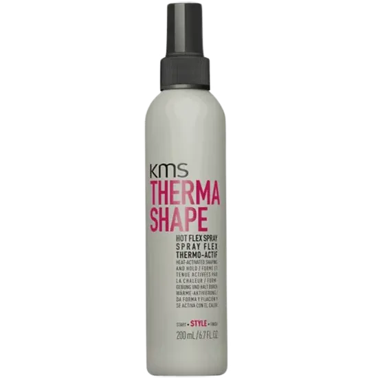KMS ThermaShape Hot Flex Spray 200 ml.