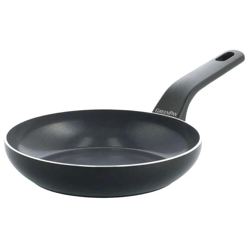 Greenpan Essence stegepande 28 cm, sort