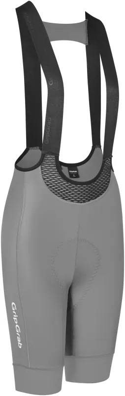 GripGrab PACR-bibshorts til damer - Grey
