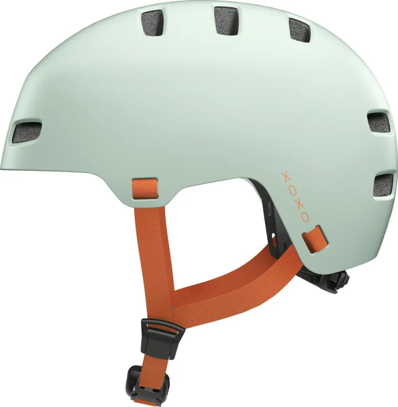 Abus XOXO - Mint Green