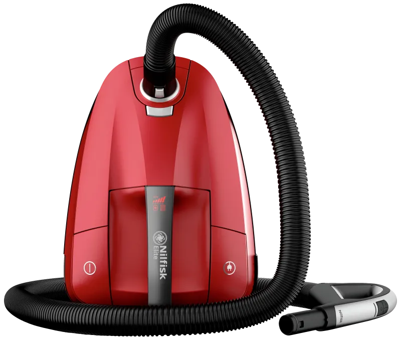 Støvsuger Elite RCL14E08A2 450W rød