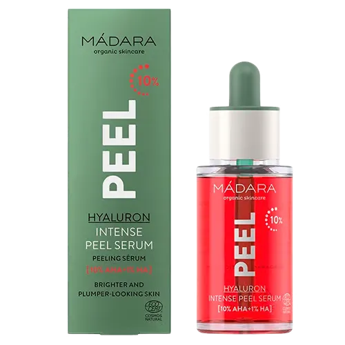 Madara Peel Hyaluron Intense Peel Serum (30 ml)