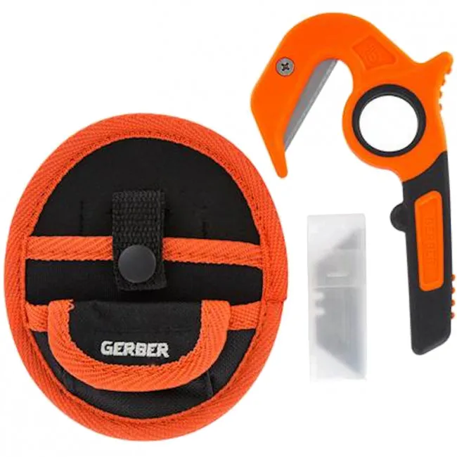 Gerber Vital Zip EAB, minitool, orange