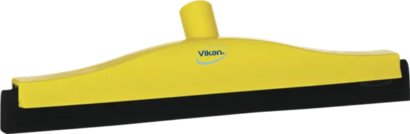 Vikan Gulvskraber m/udskiftningskassette, 400mm,Gul