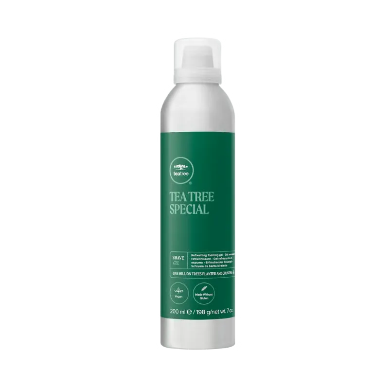 Paul Mitchell Tea Tree Shave Gel (200 ml)
