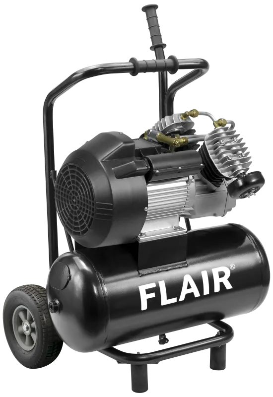 Flair 30/25 kompressor 3,0HK 350 ltr/min 230V