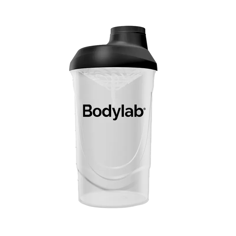 BodyLab Shaker Bottle (BPA-fri) Sort