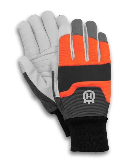 Husqvarna Functional Handske m/savværn