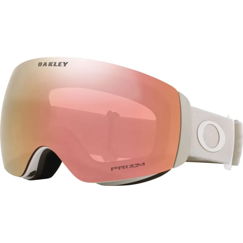 Oakley Flight Deck M, PRIZM&trade;, Matte Cool Grey