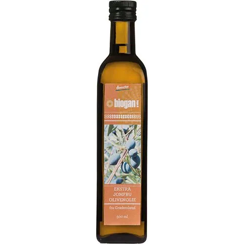 Olivenolie Ø Demeter - 500 ml.