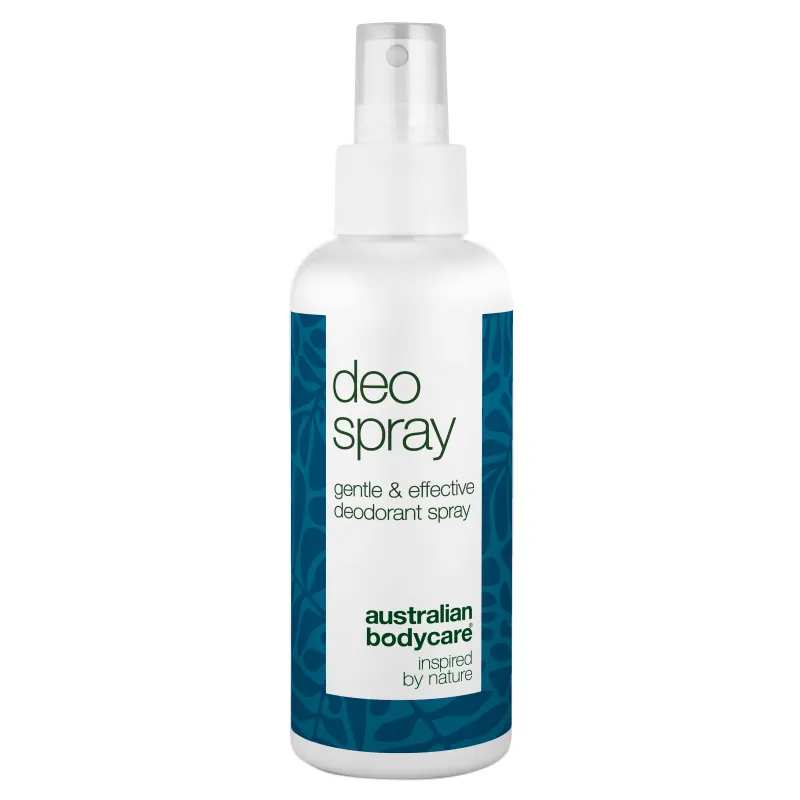 Antiperspirant Deodorantspray  -  Effektiv mod sved og lugt â Bliv frisk hele dagen med denne deodorant. Kontrollerer sved, eliminerer lugt og er dermatologisk testet. Perfekt til alle hudtyper.