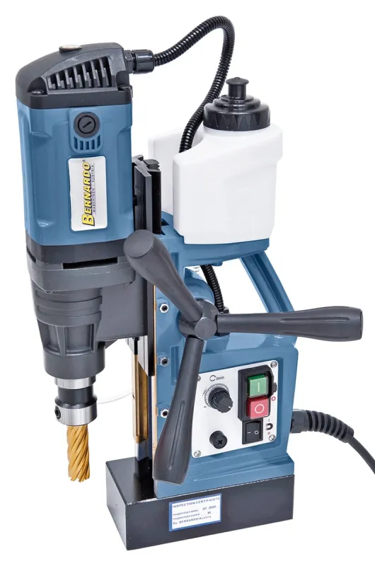 Magnetboremaskine MD 3550 VD bor ø35 mm - 1x230V