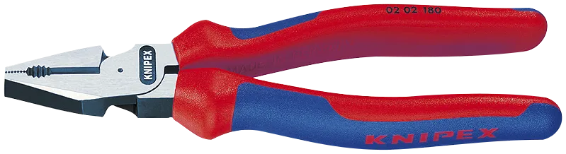 Kraft-kombinationstang 02 02 200 mm