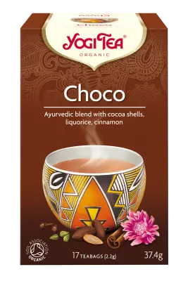 Yogi Tea Choko Ø (17 breve)