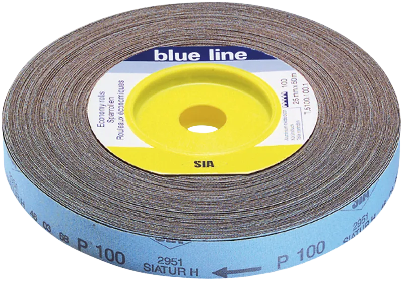 Smergellærred 2951 Siatur 30 mm×50 mtr K220
