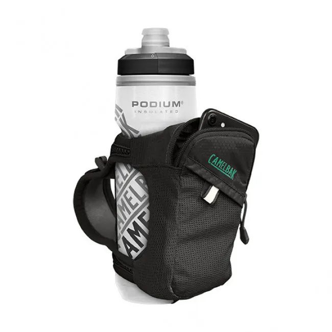 Camelbak Quick Grip Chill, holder til drikkedunk, sort