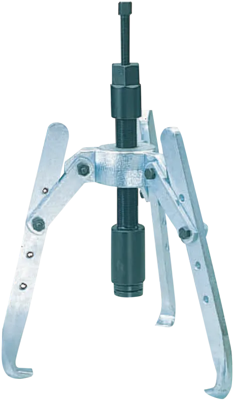 Hydr. 3-armet aftrækker 4528-1