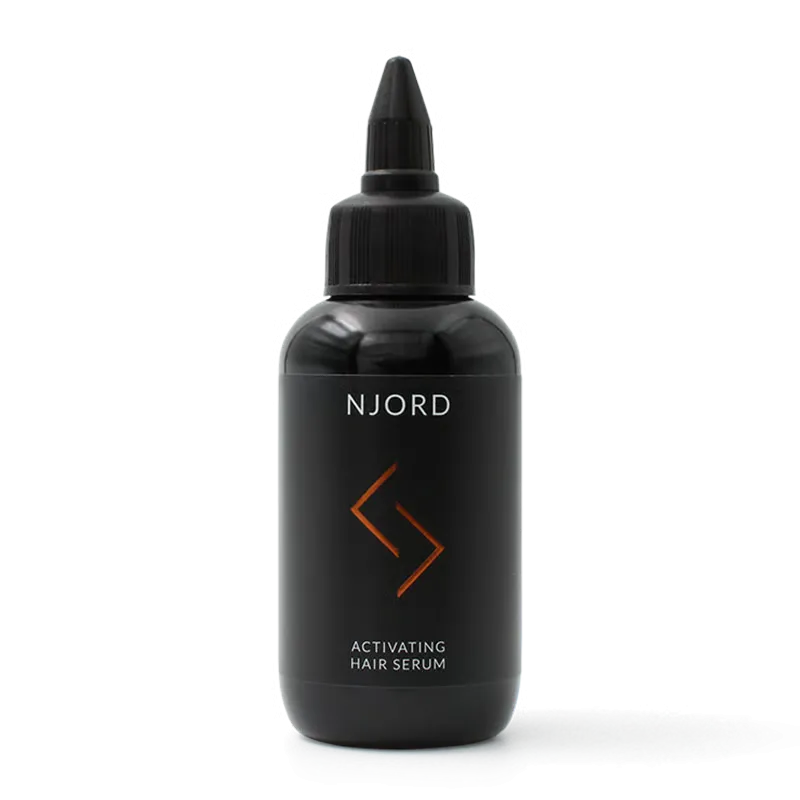 Njord Activating Hair Serum (100 ml)