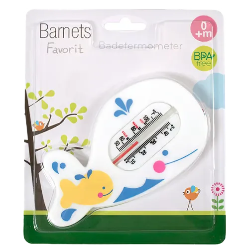 Barnets Favorit Badetermometer (1 stk)
