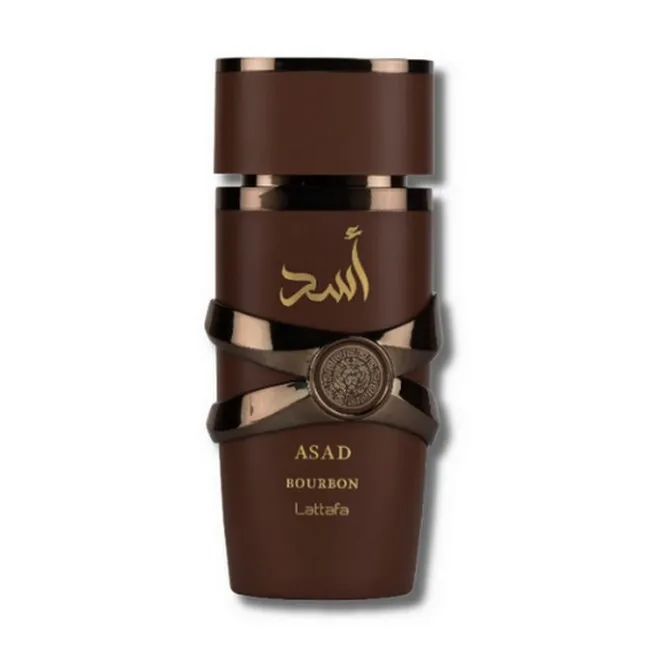 Lattafa Perfumes - Asad Bourbon Eau de Parfum - 100 ml