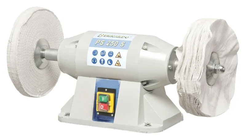 Polermaskine PS 250 S - 3x400V