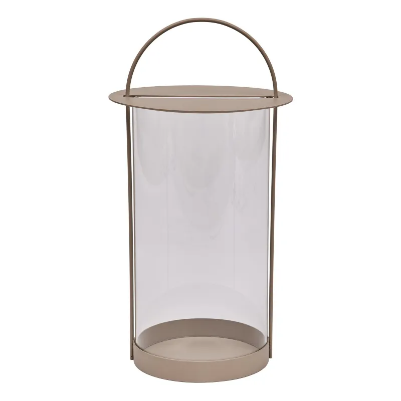 Oyoy living design Maki lanterne 48 cm, clay