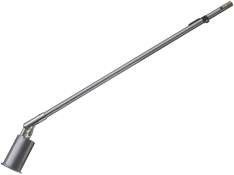 Sievert tagpapbrænder ø60×250mm