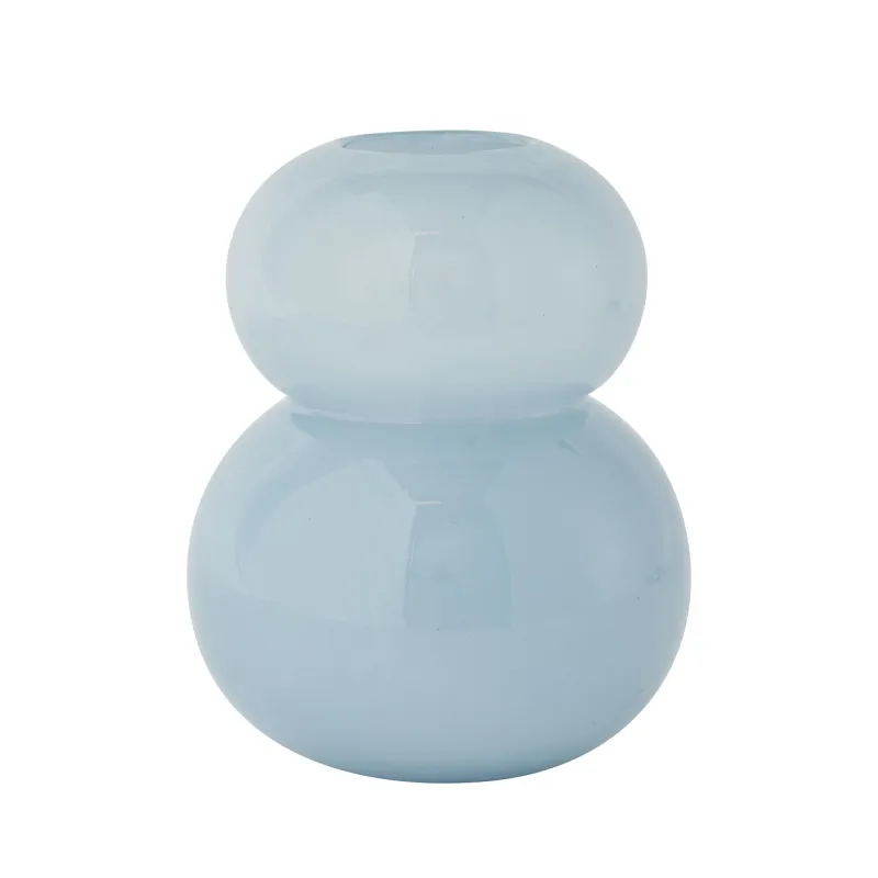 Oyoy living design Lasi vase 23 cm, ice