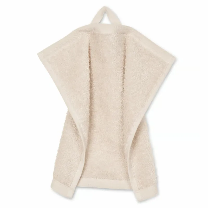 Lille Kanin Cloth 25x25 Terry Vanilla Ice (1 stk)