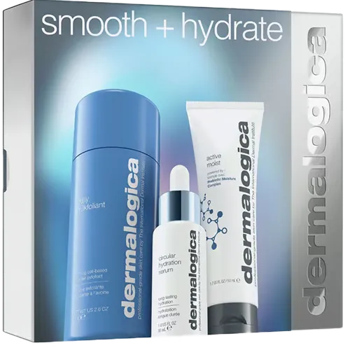 Dermalogica Smooth + Hydrate (1 sæt)