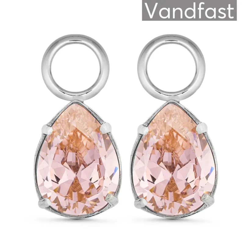 ANNEBRAUNER Water Drops Morganite