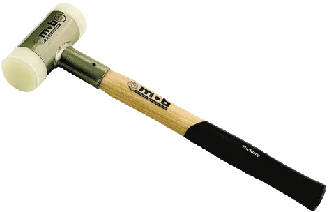 Dødslagshammer hickoryskaft ø60 mm