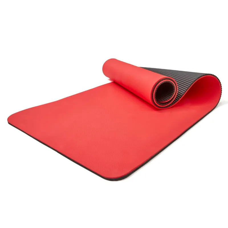 Reebok Functional Træningsmåtte 173 x 61 x 0,8cm - Rød