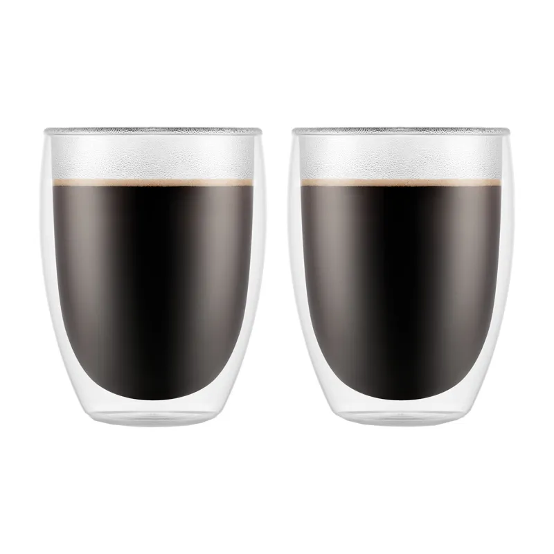 Bodum PAVINA Dobbeltvægget glas, 2 stk. - 0,35 l