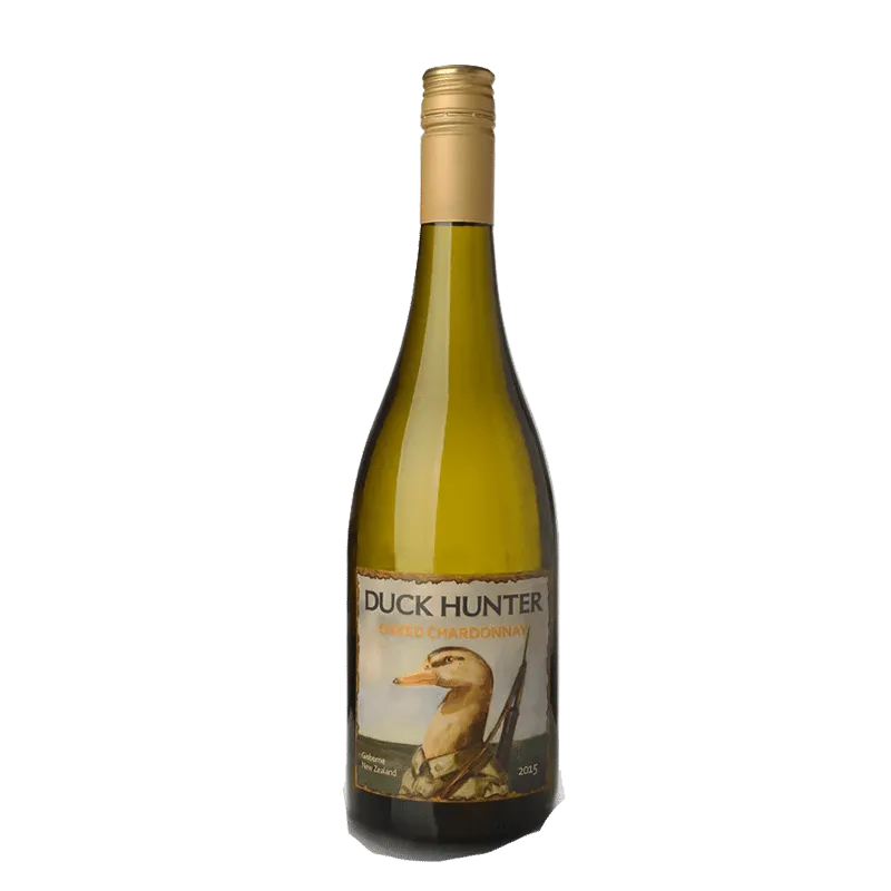 Duck Hunter Chardonnay Marlborough 2022