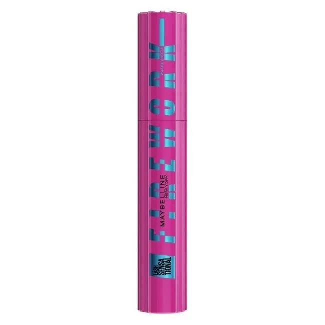Maybelline - Lash Sensationel Firework Mascara Waterproof Black
