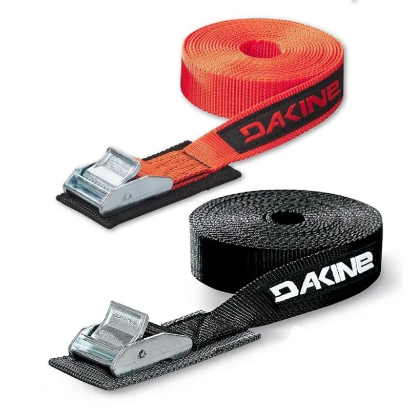 Dakine Tie Down Spænderemme (Single Strap) 12' - 2 stk