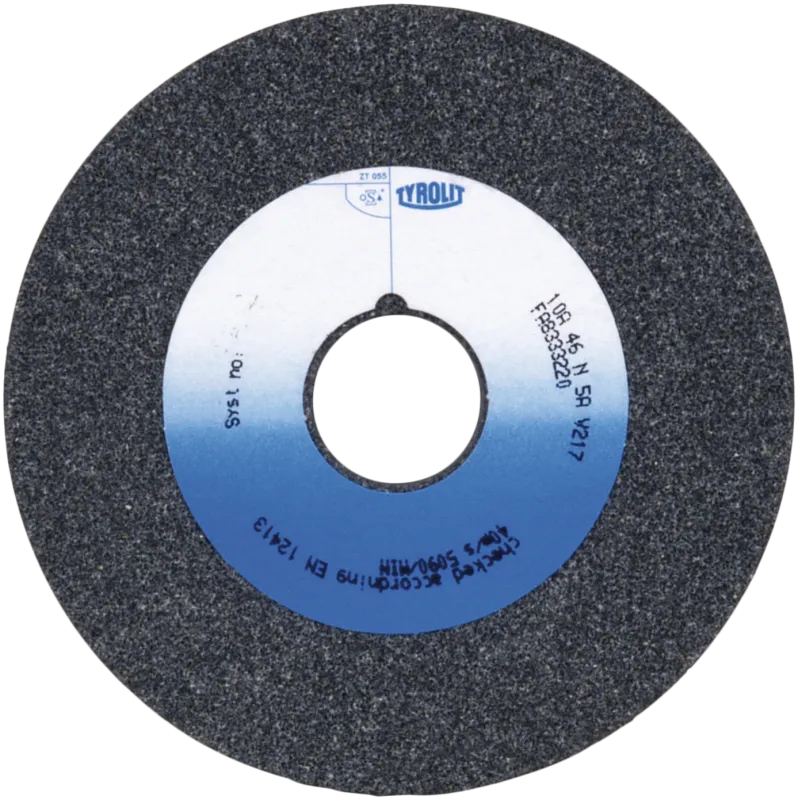 Slibeskive t/bænksliber F1 150×20×32 10A60M5AV217