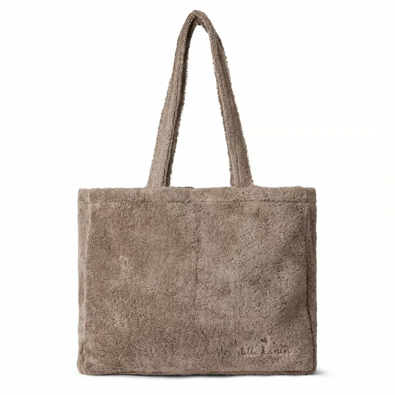 Lille Kanin Big Totebag Terry Atmosphere (1 stk)
