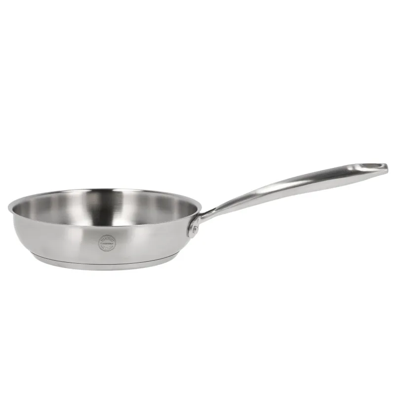 Pillivuyt Roya stegepande 20 cm, rustfrit stål