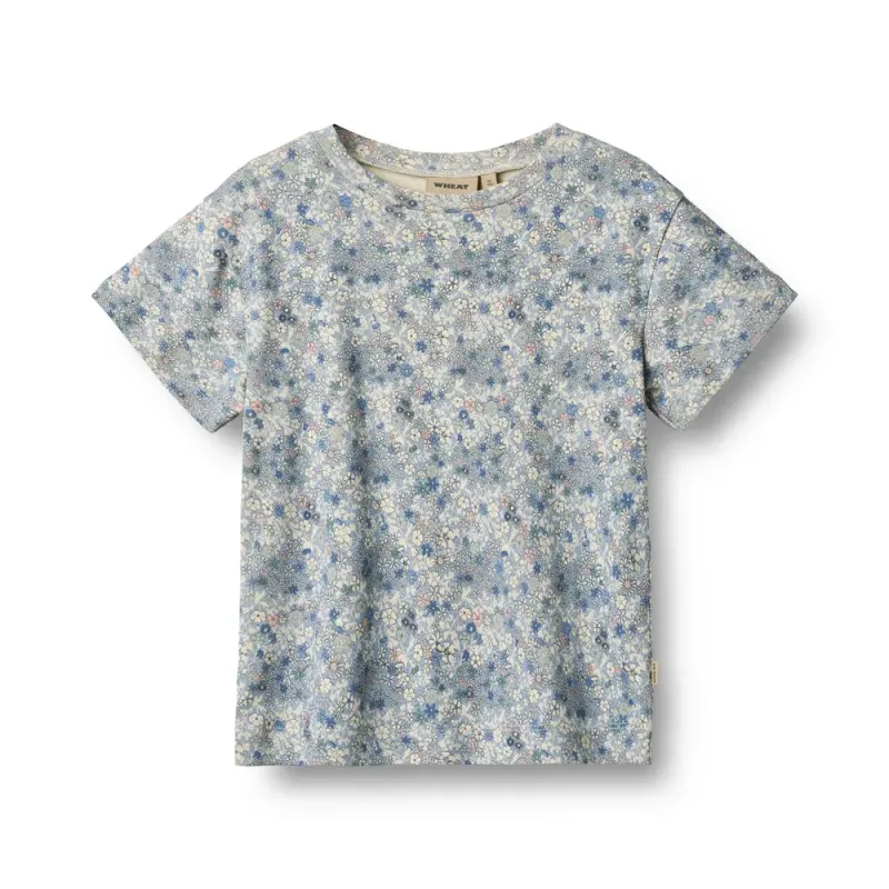 Kortærmet T-Shirt Ella - 9418 - 110