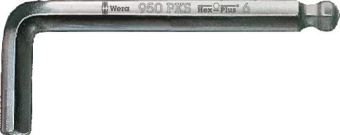 Stiftnøgle 950 PKS m/kort arm 8×112mm