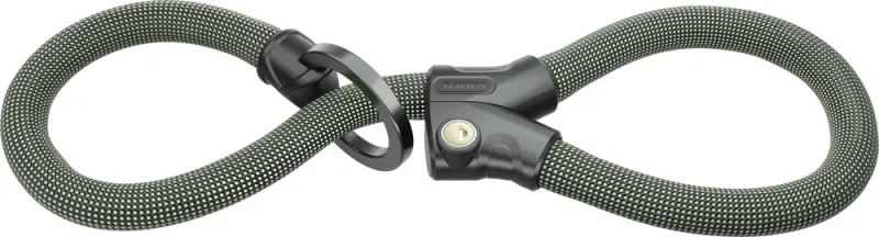 Abus Kædelås Infinity Loop 1806 140cm/6mm - Slow Green