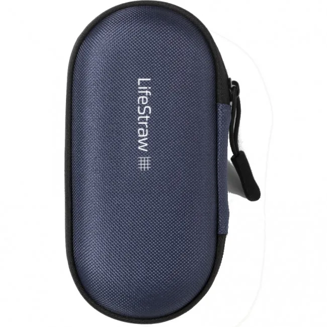LifeStraw Peak Series Solo Carry Case, Mørkeblå