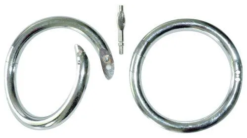 Tyrering Bison-2 stål 5 stk