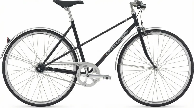 Centurion Helium Dame 7g - Sort