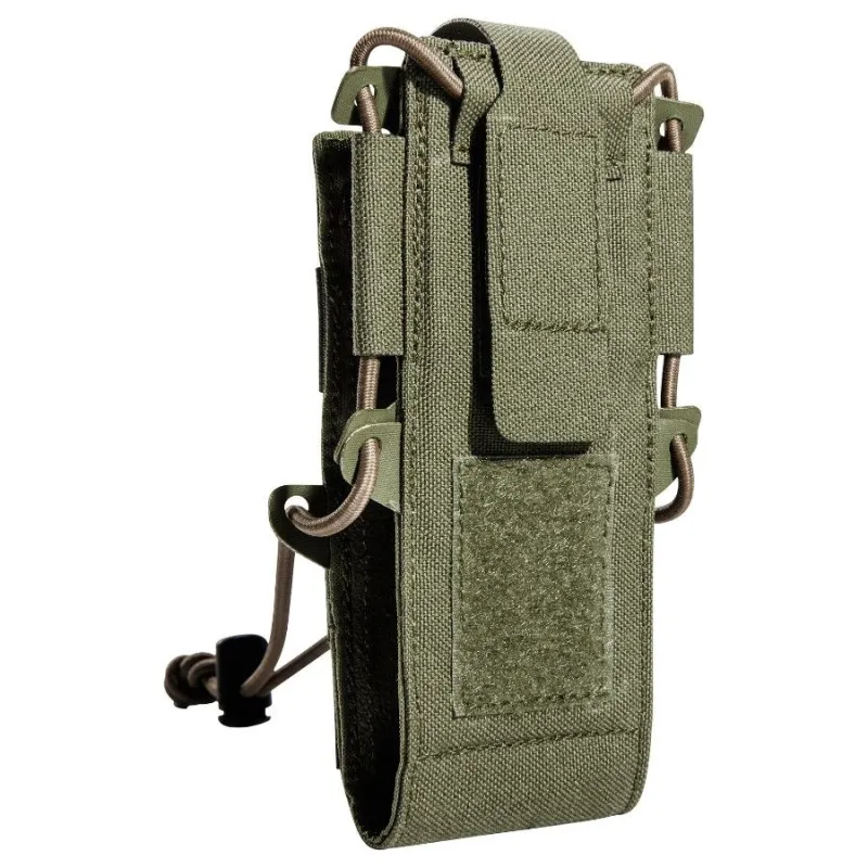 Tasmanian Tiger Digi Radio Pouch, radio lomme, grøn