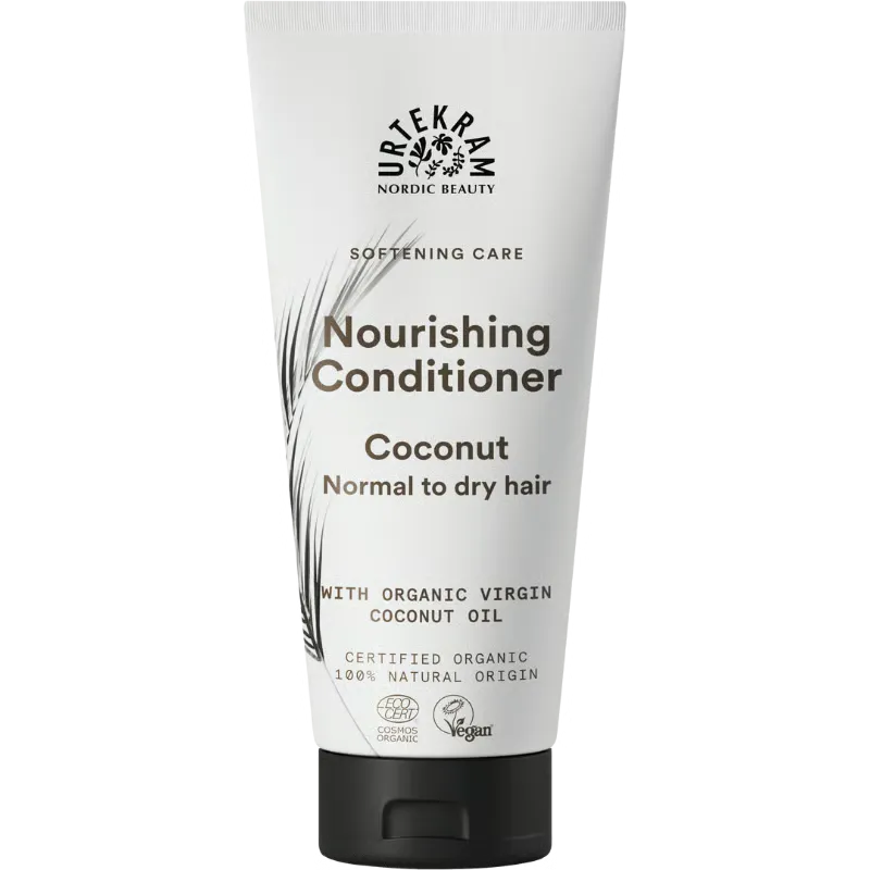 Urtekram Conditioner Kokos Ø (180 ml)