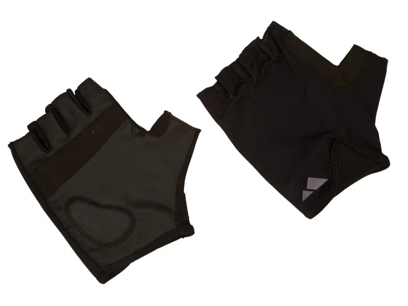OnGear - Cykelhandske - Kort - Sort